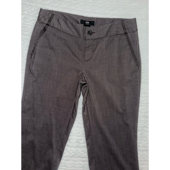Women’s Dark Gray Mossimo Stretch Capri Bottoms 🖤 - Picture 13 of 17